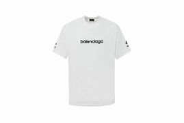 Picture of Balenciaga T Shirts Short _SKUBalenciagasz1-4111632572